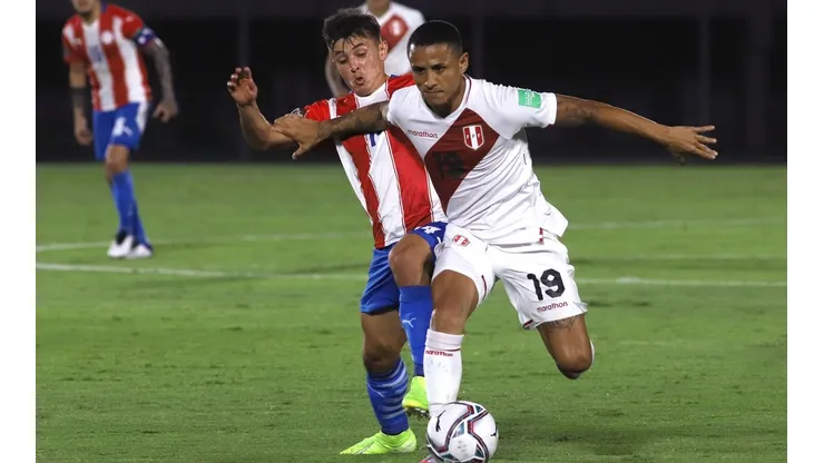Paraguay v Peru - South American Qualifiers for Qatar 2022