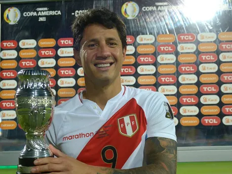 Gianluca Lapadula confía en hacer historia en la Copa América: "Brasil o Chile será lo mismo"