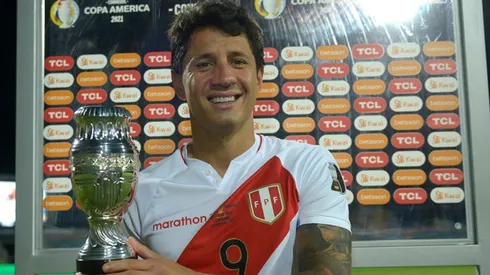Gianluca Lapadula confía en hacer historia en la Copa América: "Brasil o Chile será lo mismo"