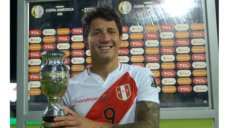 Gianluca Lapadula confía en hacer historia en la Copa América: "Brasil o Chile será lo mismo"