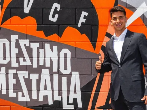 "Ilusionado": primera reacción pública de Alessandro Burlamaqui tras firmar por Valencia