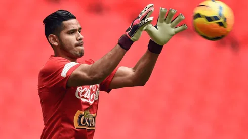 Raúl Fernández confía en triunfo de la Selección Peruana: "Paraguay ahora tiene jugadores muy altos"