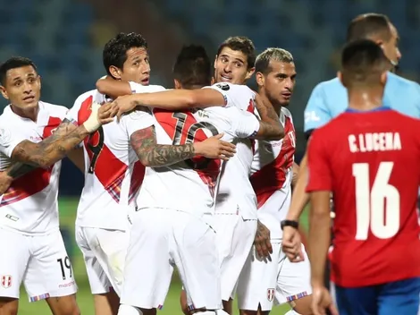 Un sufrimiento: Perú clasificó a las semifinales tras eliminar a Paraguay por penales