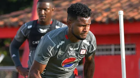 Aldair Rodríguez estuvo más de 6 meses en América y no metió goles.