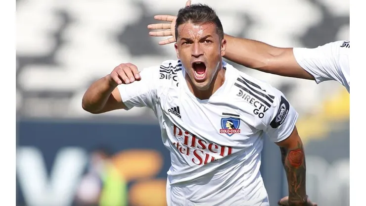 Gabriel Costa brilla con el Colo Colo en la Copa Chile