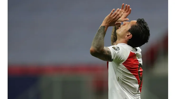 Venezuela v Peru: Group B - Copa America Brazil 2021