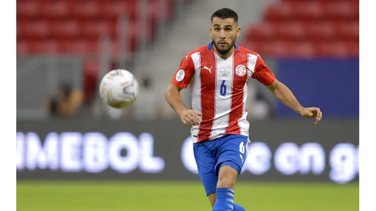 Argentina v Paraguay: Group A - Copa America Brazil 2021