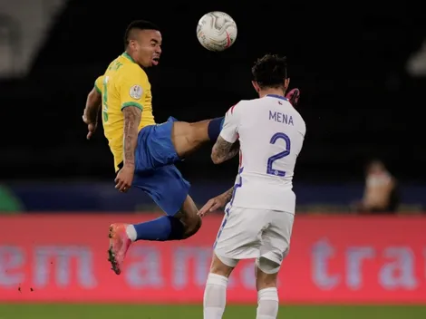 Un alivio menos, pero igual sigue la preocupación: Gabriel Jesus no jugará ante Perú por esta patada