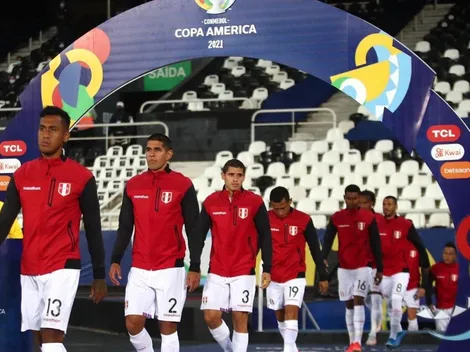 Dos peruanos entre los tres mejores: tremenda estadística de la Copa América