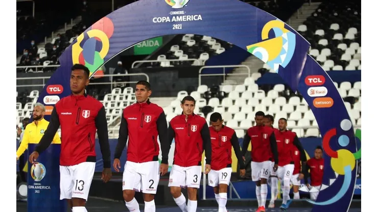 La Selección Peruana sumó 7 puntos en la fase de grupos.
