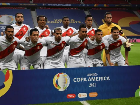 Tremendos cracks: futbolistas peruanos aparecen junto a Lionel Messi en el once ideal de la fecha 5