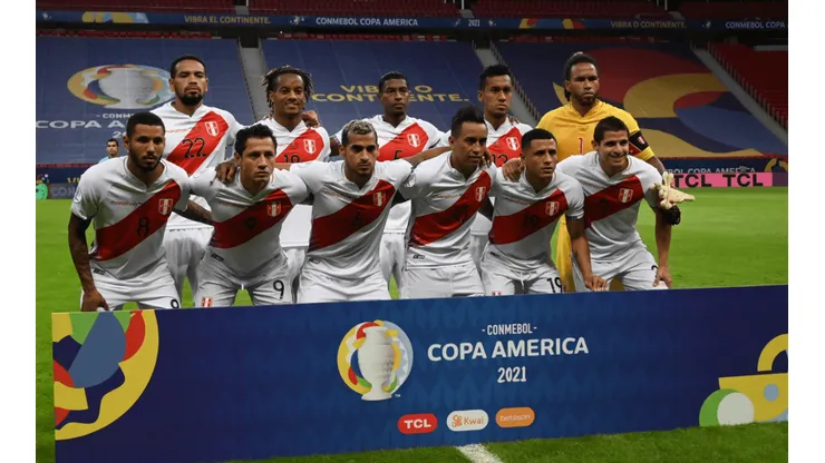 Futbolistas peruanos aparecen con Lionel Messi en el once ideal de la fecha 5
