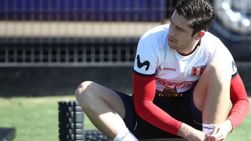 Santiago Ormeño es uno de los nuevos convocados en esta Copa América.