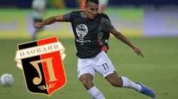 Transferencia de último momento: Alex Valera cerca de jugar en el Lokomotiv Plovdiv de Bulgaria