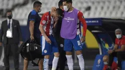 Miguel Almirón es una de la figuras de la Selección Peraguaya.