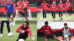 La armada completa: Ricardo Gareca recuperó a todos los futbolistas para enfrentar a Paraguay
