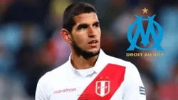 Pedido de Jorge Sampaoli: Olympique de Marsella pone en carpeta a Luis Abram