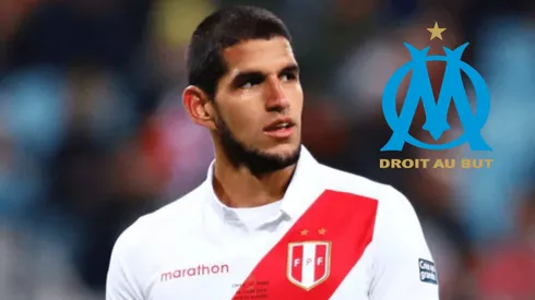 Pedido de Jorge Sampaoli: Olympique de Marsella pone en carpeta a Luis Abram