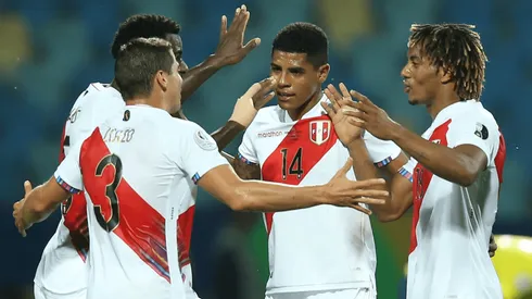 Wilder Cartagena muy cauteloso: "Perú nunca es favorito. Contra Paraguay es parejo"