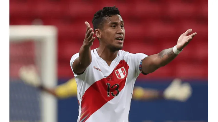 Copa América Brasil 2021: "Renato Tapia entre los mejores jugadores del mundo"