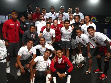 Se prenden las alarmas: dos jugadores de Perú hicieron trabajos diferenciados