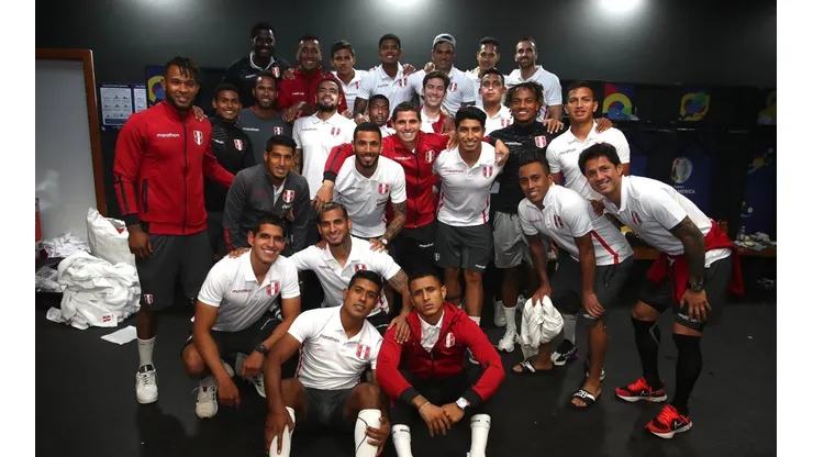 La Selección Peruana quedó segunda en su grupo en la Copa América.