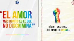 Deportivo Municipal, Universitario, Cienciano y Sport Boys hicieron su publicación.