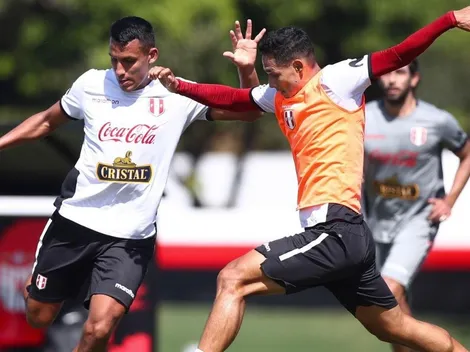 "Hay dos equipos interesados": actualización sobre posible partida de Alex Valera