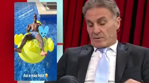 Óscar Ruggeri destruye a Luis Advíncula: "¿Qué hace de vacaciones? Yo pediría estar con mi Selección en la Copa América"