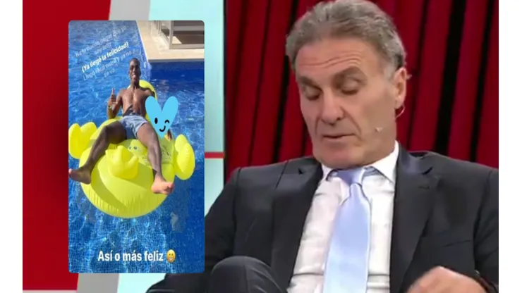 Óscar Ruggeri destruye a Luis Advíncula: "¿Qué hace de vacaciones? Yo pediría estar con mi Selección en la Copa América"