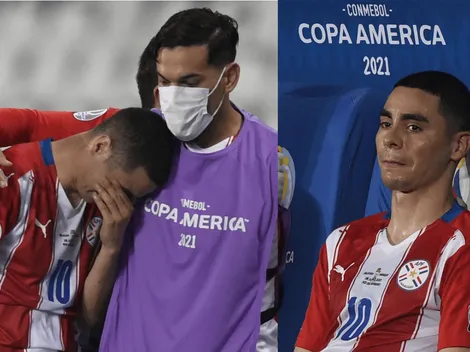 No jugará ante Perú: Miguel Almirón está desconvocado de la Selección Paraguaya tras su lesión