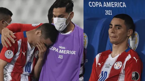 Confirmado: Miguel Almirón está desconvocado de la Selección Paraguaya