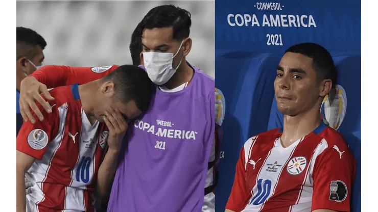 Confirmado: Miguel Almirón está desconvocado de la Selección Paraguaya