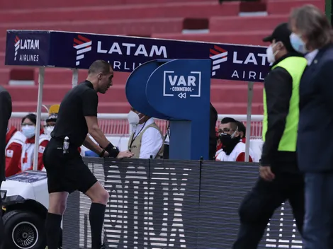 ¿El destino nos sonríe? El uruguayo Esteban Ostojich será el árbitro del Perú vs. Paraguay