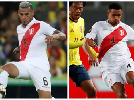 "Se apunta": quién se va ganando el titularato entre Marcos López y Miguel Trauco en Perú