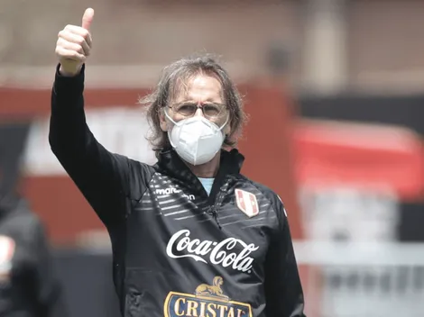 Dato irrefutable: Ricardo Gareca nunca perdió ante Paraguay en competencias oficiales