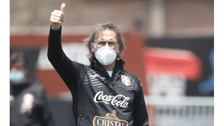 Dato irrefutable: Ricardo Gareca nunca perdió ante Paraguay en competencias oficiales