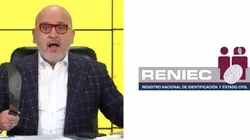 Beto Ortiz fue conductor del Valor de la Verdad.