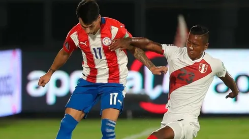 La Selección Peruana empató contra Paraguay la última vez que jugaron.