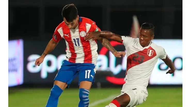 La Selección Peruana empató contra Paraguay la última vez que jugaron.