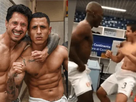 Yoshimar Yotún en divertido 'ping pong': "Gianluca Lapadula tiene 50 céntimos más ritmo que Aldo Corzo"