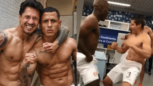 Yoshimar Yotún en divertido 'ping pong': "Gianluca Lapadula tiene 50 céntimos más ritmo que Aldo Corzo"