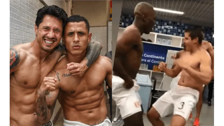 Yoshimar Yotún en divertido 'ping pong': "Gianluca Lapadula tiene 50 céntimos más ritmo que Aldo Corzo"