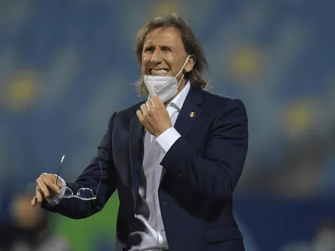 El conmovedor mensaje de Ricardo Gareca para sus jugadores antes del Perú vs. Paraguay