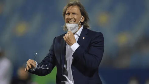 El conmovedor mensaje de Ricardo Gareca para sus jugadores antes del Perú vs. Paraguay