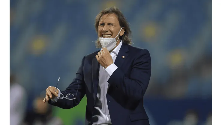 El conmovedor mensaje de Ricardo Gareca para sus jugadores antes del Perú vs. Paraguay