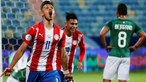 Ángel Romero y su Paraguay palpitan los cuartos de final: "La Selección Peruana es un rival difícil"