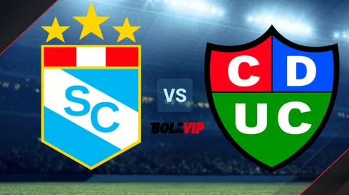 Sporting Cristal vs. Unión Comercio.