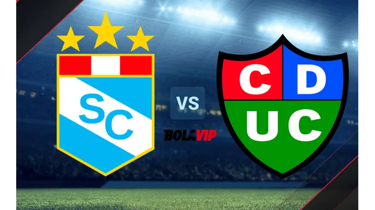 Sporting Cristal vs. Unión Comercio.