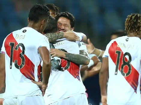 ¿Qué pasa si Perú y Paraguay empatan por los cuartos de final de la Copa América?